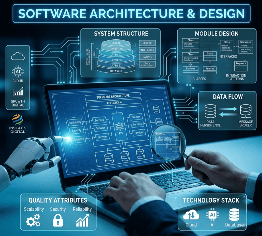 Architecture & Design